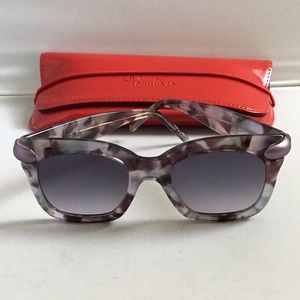 POMELLATO ITALIAN SUNGLASSES LADIES.